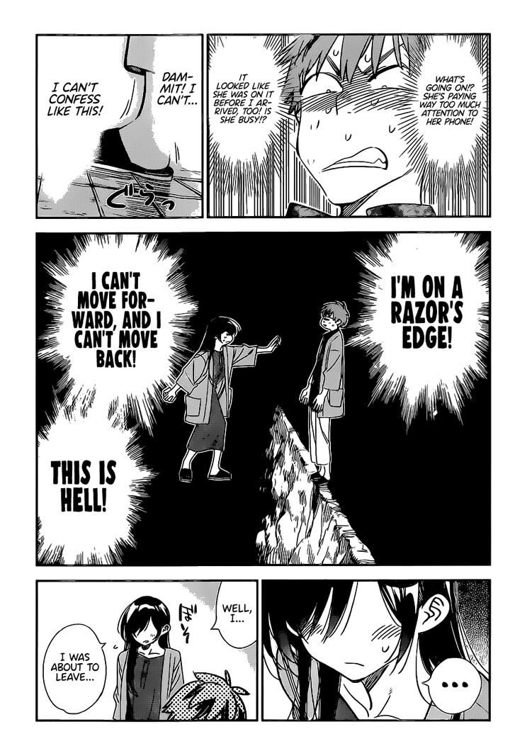 Rent A GirlFriend, Chapter 213 image 09