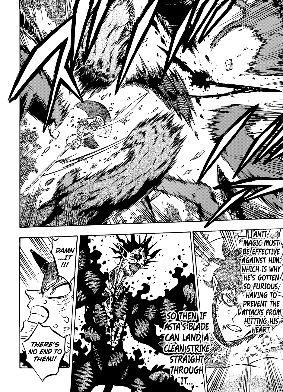 Black Clove, Chapter 210 image 03