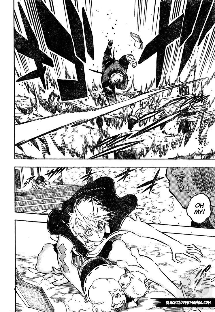 Black Clove, Chapter 247 image 05