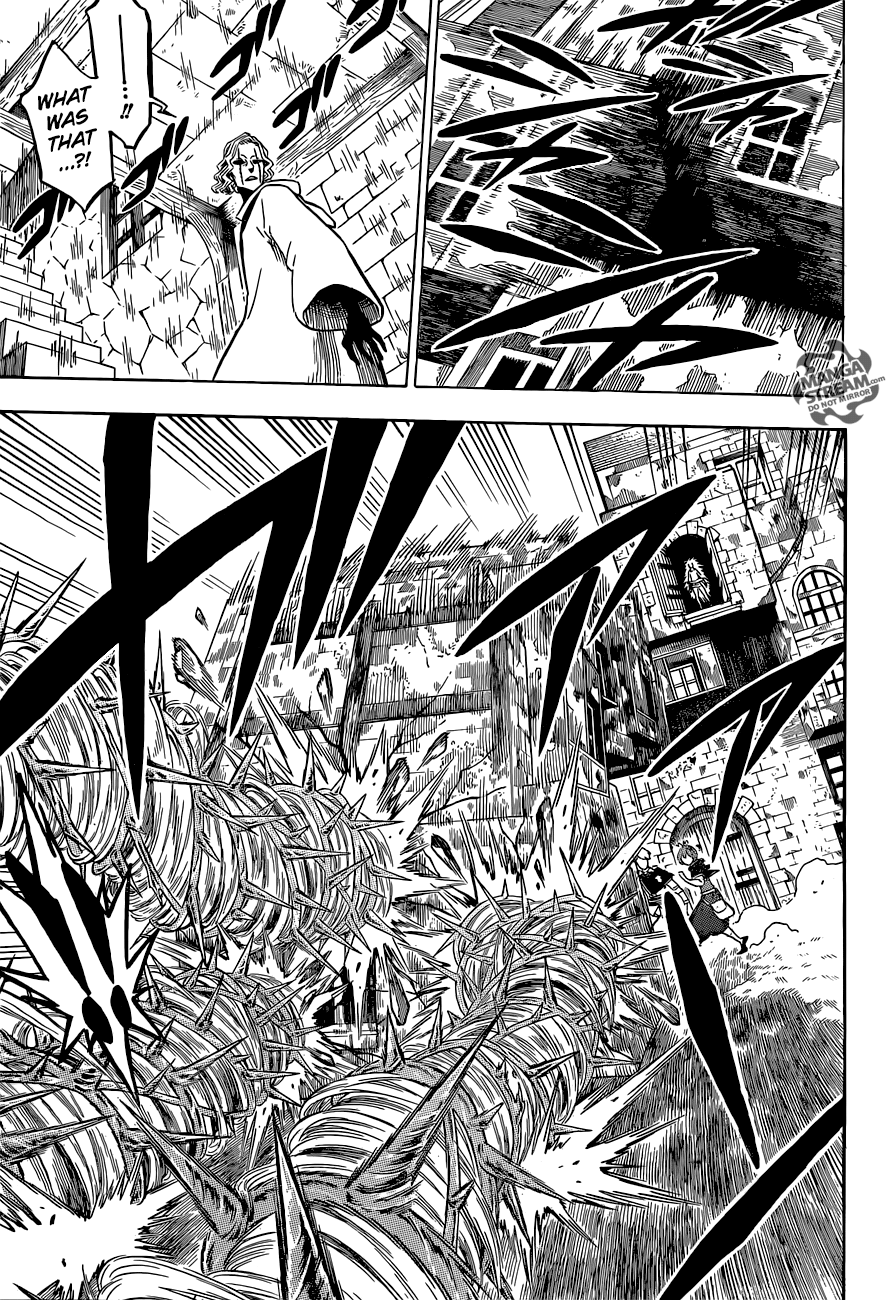 Black Clove, Chapter 140 image 08