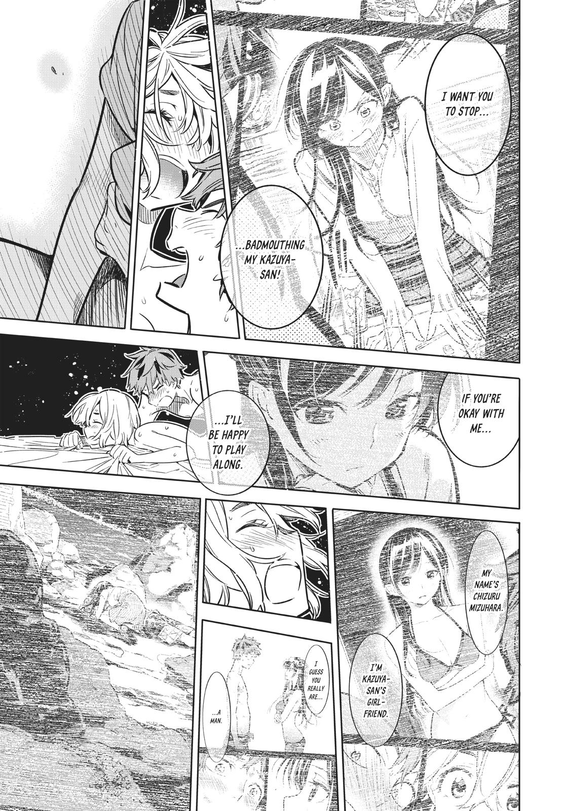 Rent A GirlFriend, Chapter 16 image 017
