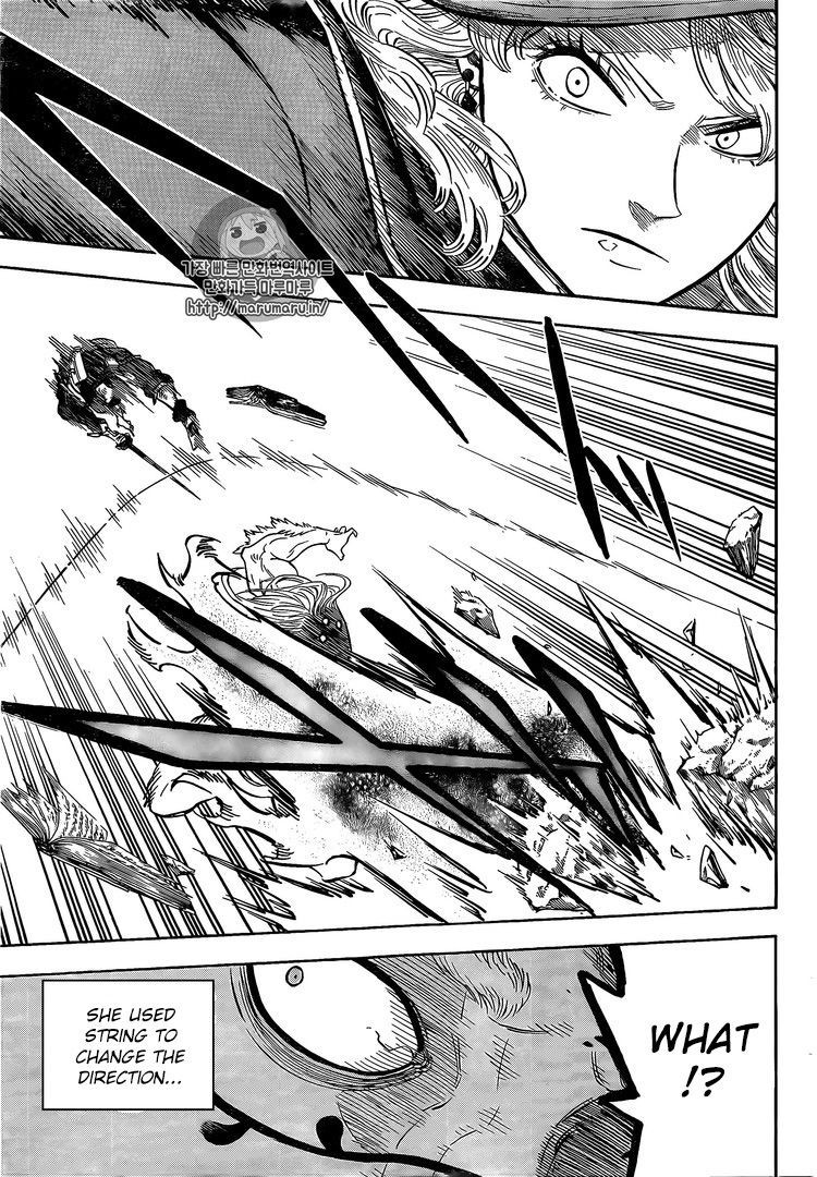 Black Clove, Chapter 69 image 19