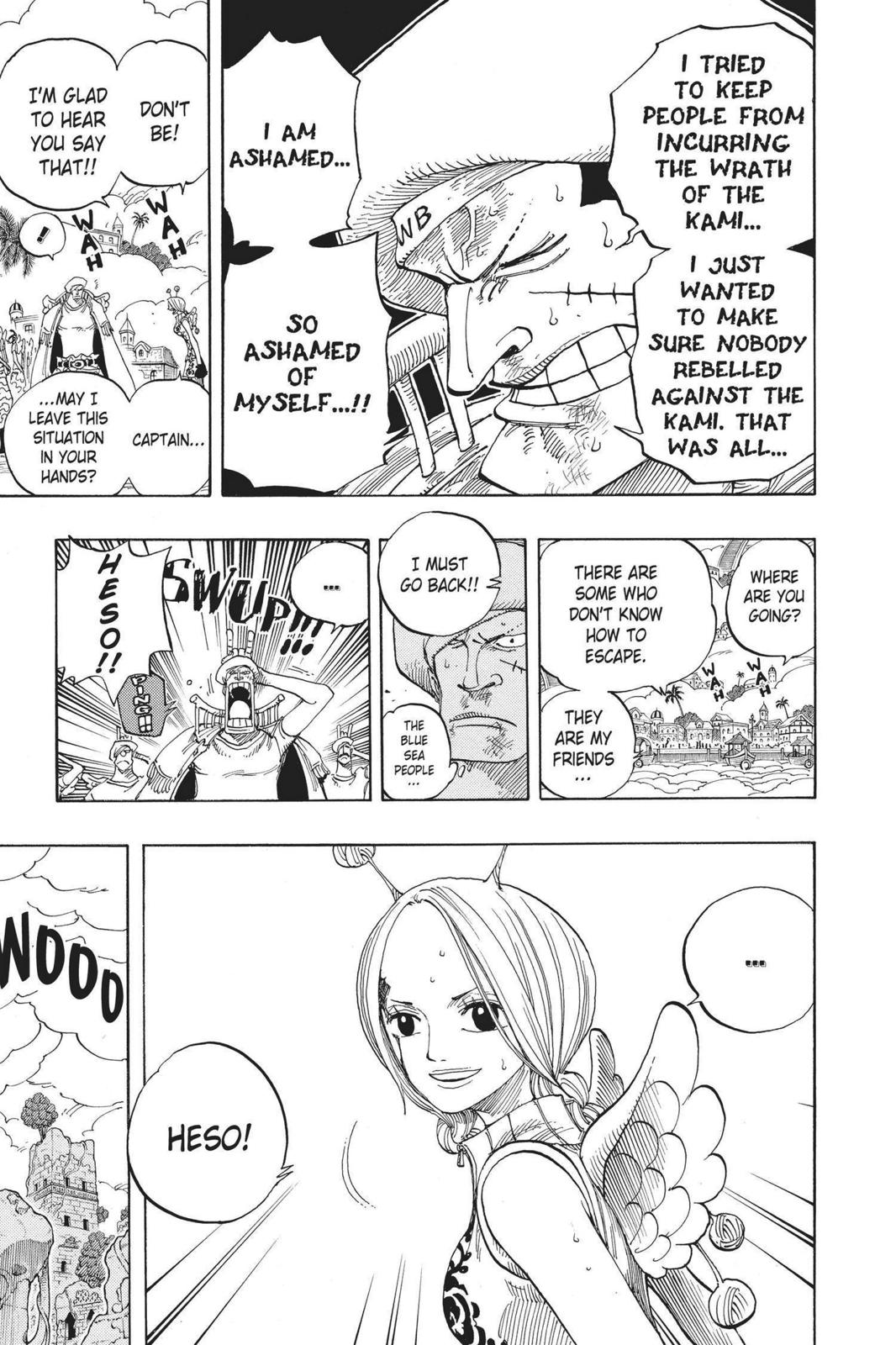 One Piece, Chapter 279 image 005