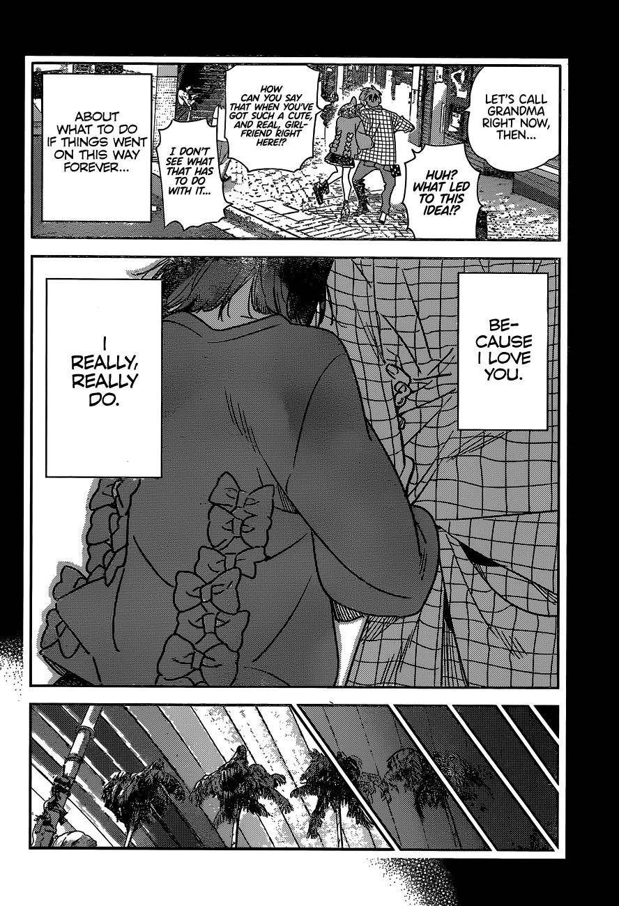 Rent A GirlFriend, Chapter 225 image 09
