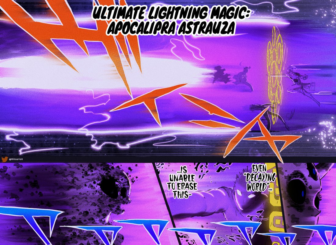 Black Clove, Chapter 299 image 12