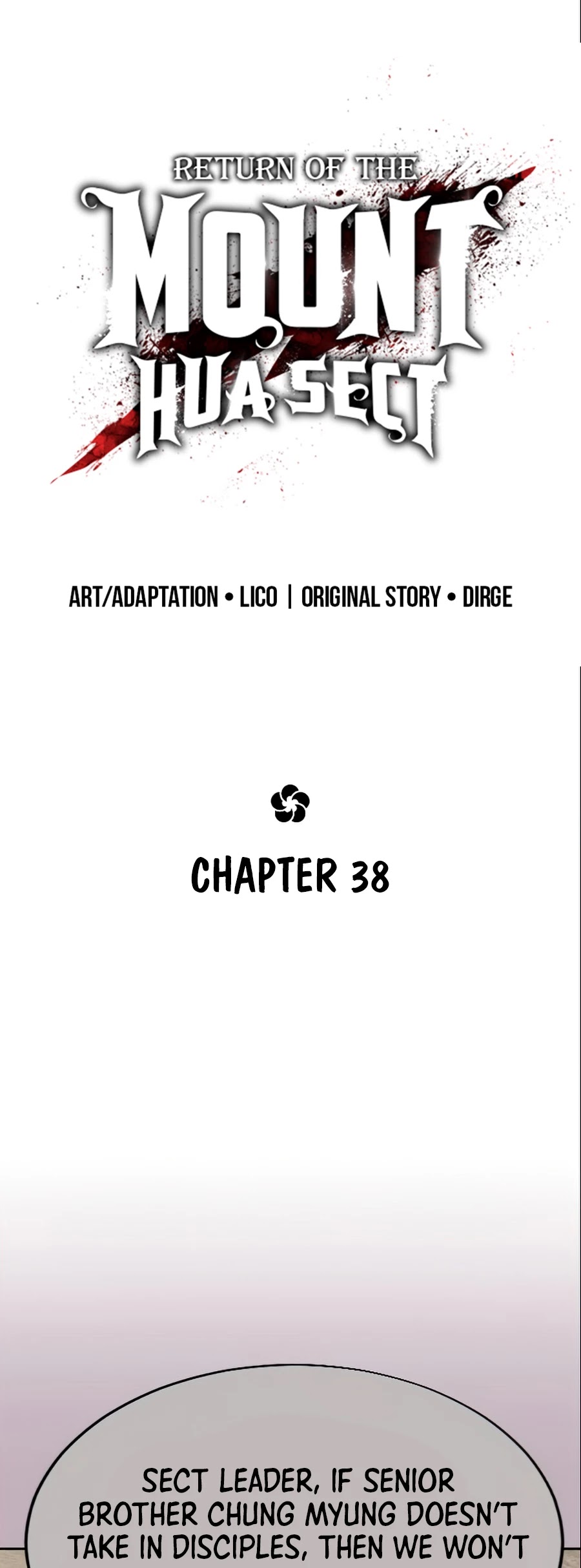 Return Of The Mount Hua Sect, Chapter 38 image 56