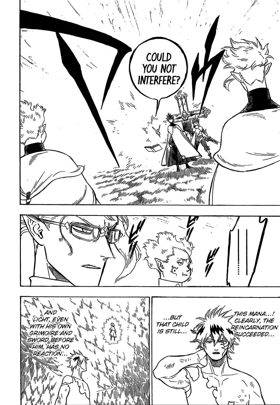 Black Clove, Chapter 155 image 05