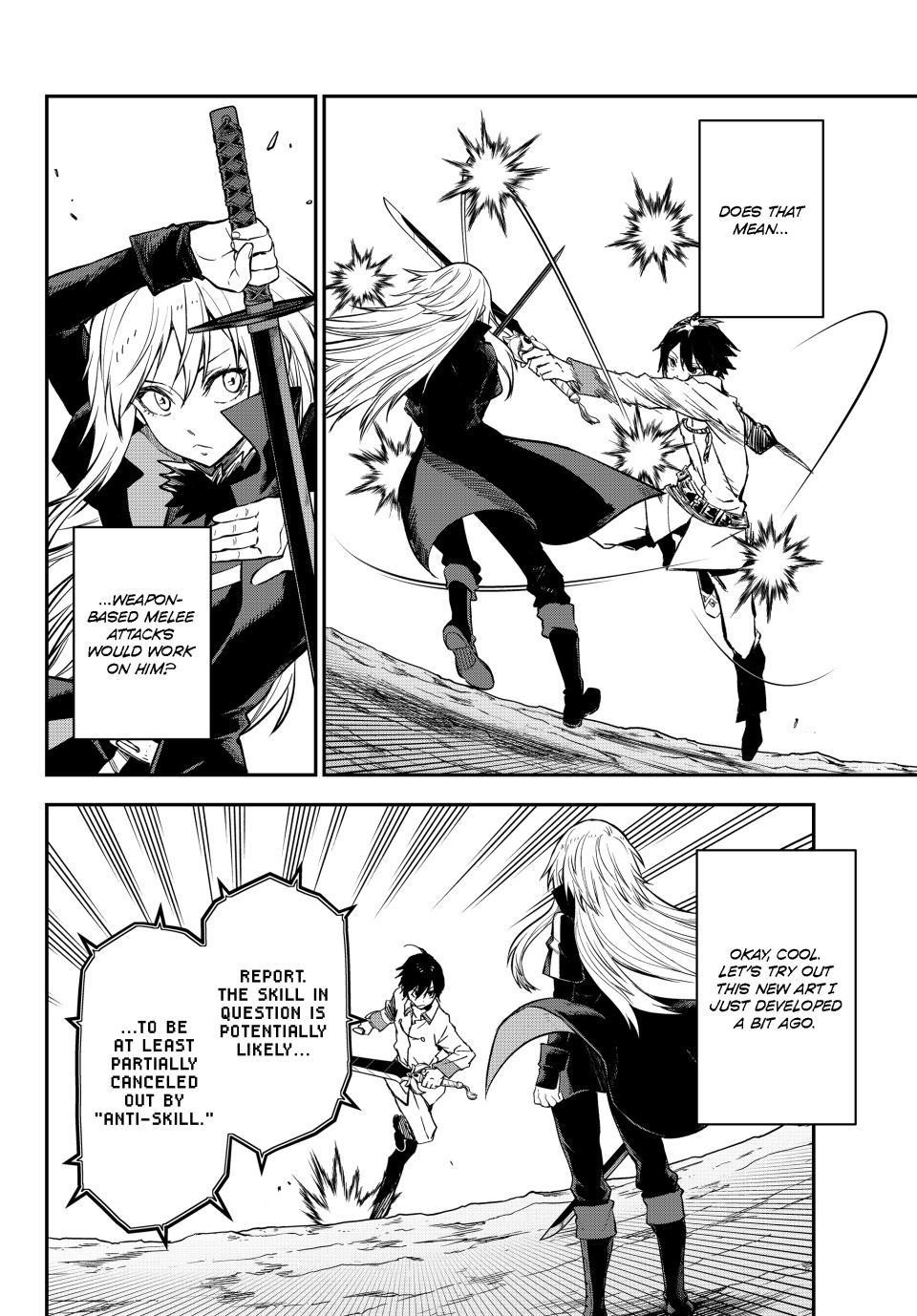 Tensei Shitara Slime Datta Ken, Chapter 129 image 06