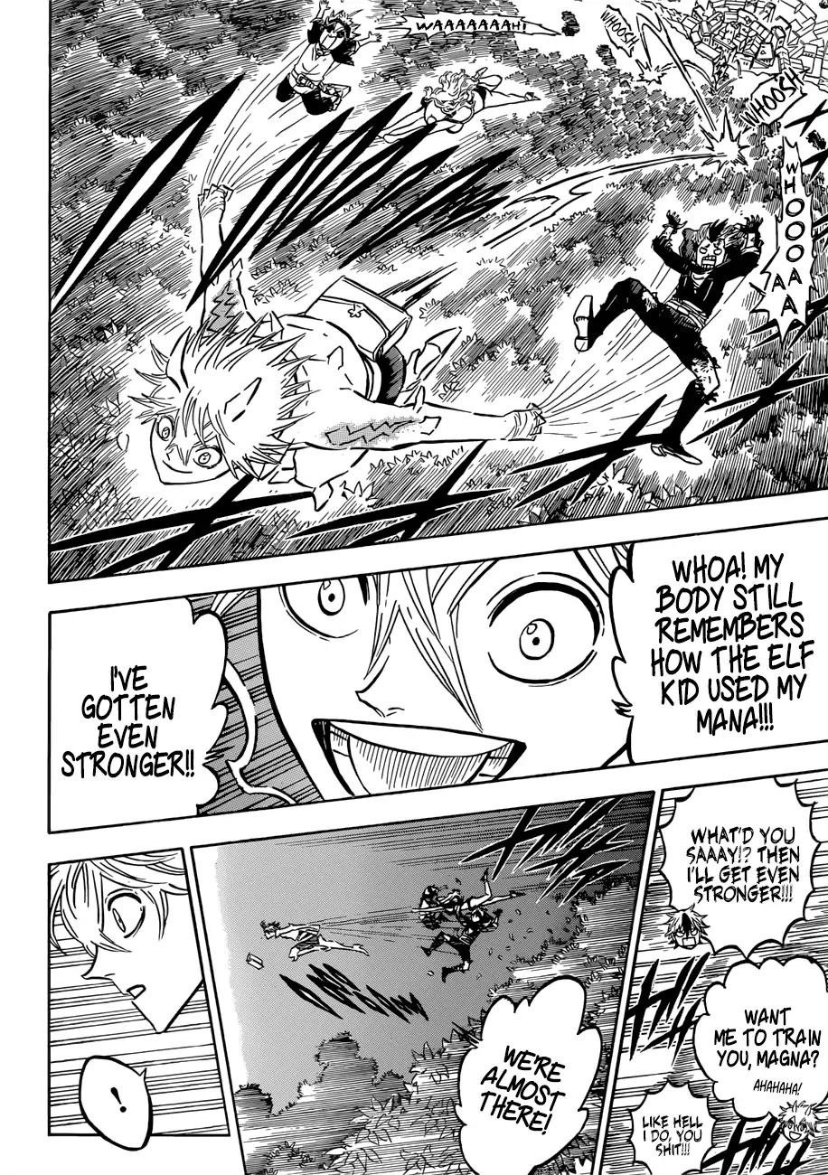 Black Clove, Chapter 164 image 05