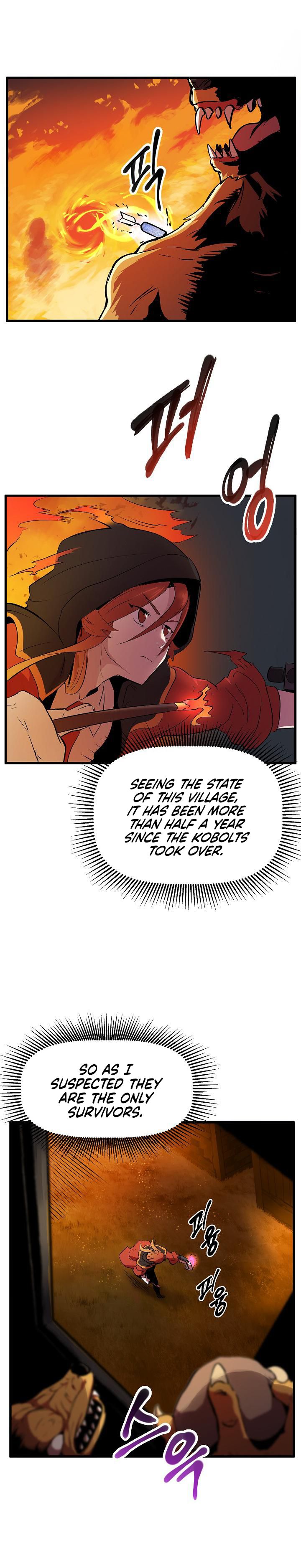 Survival Story Of A Sword King In A Fantasy World, chapter 16 image 18