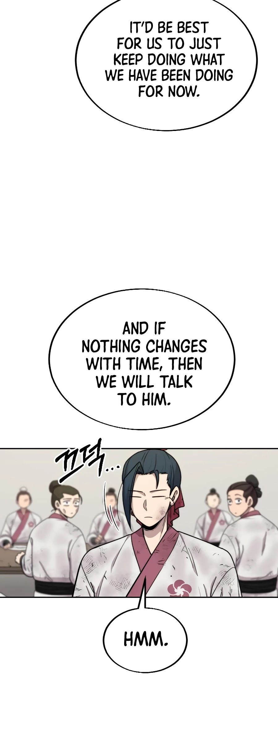 Return Of The Mount Hua Sect, Chapter 18 image 57