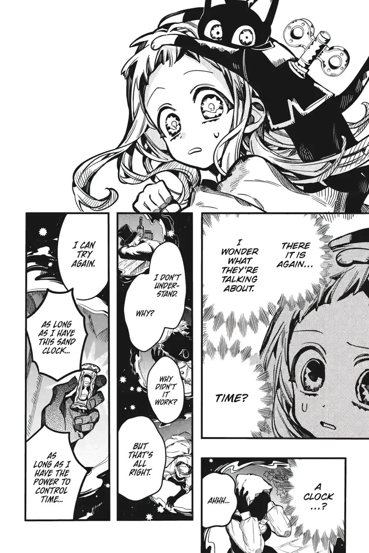 Toilet Bound Hanako Kun, Chapter 125 image 08