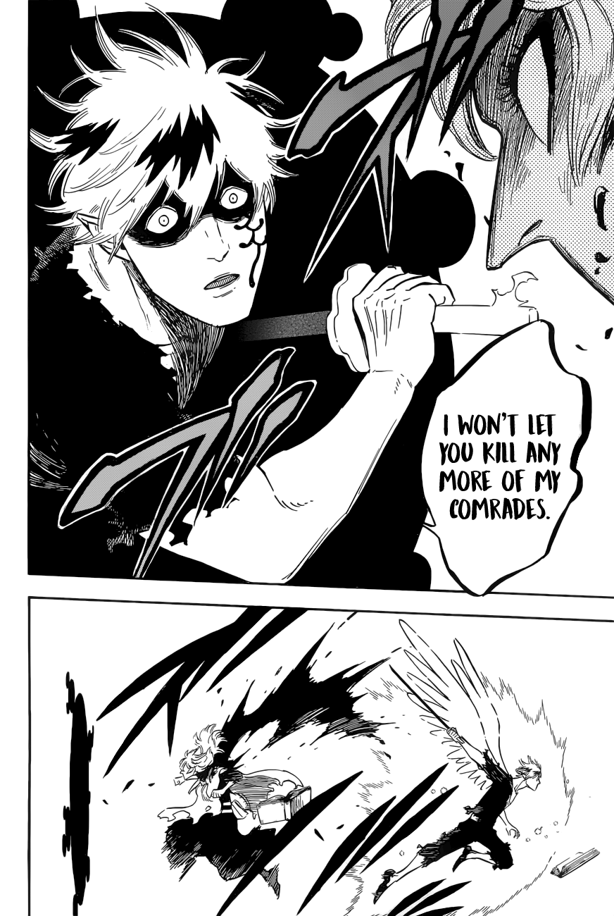 Black Clove, Chapter 152 image 13