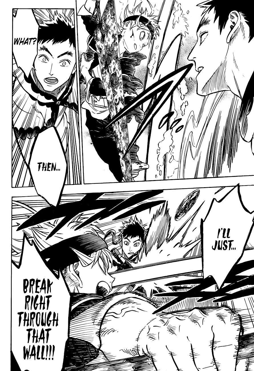 Black Clove, Chapter 62 image 15