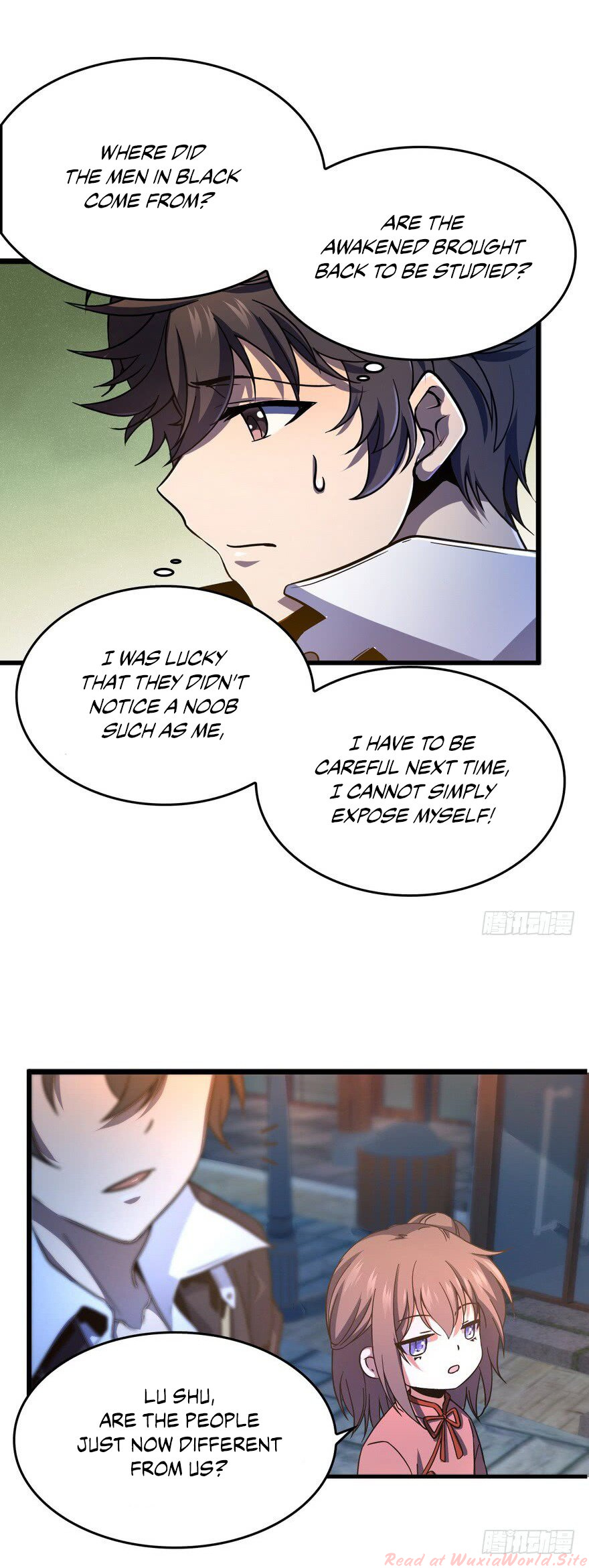 Spare Me, Great Lord!, Chapter 5 image 12