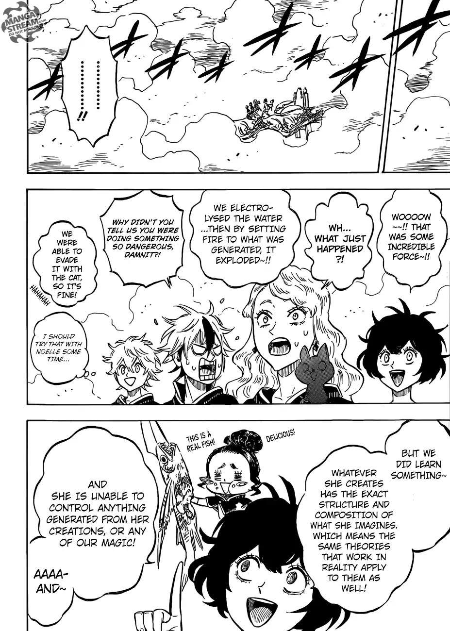 Black Clove, Chapter 184 image 12