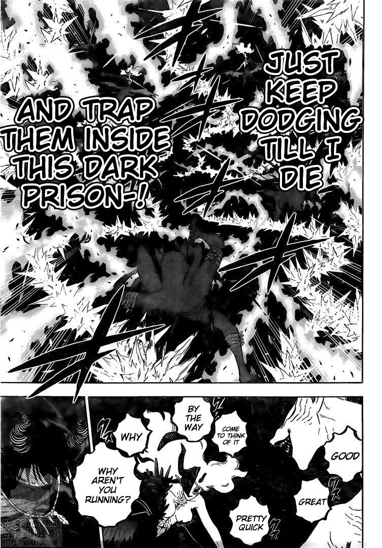 Black Clove, Chapter 285 image 12