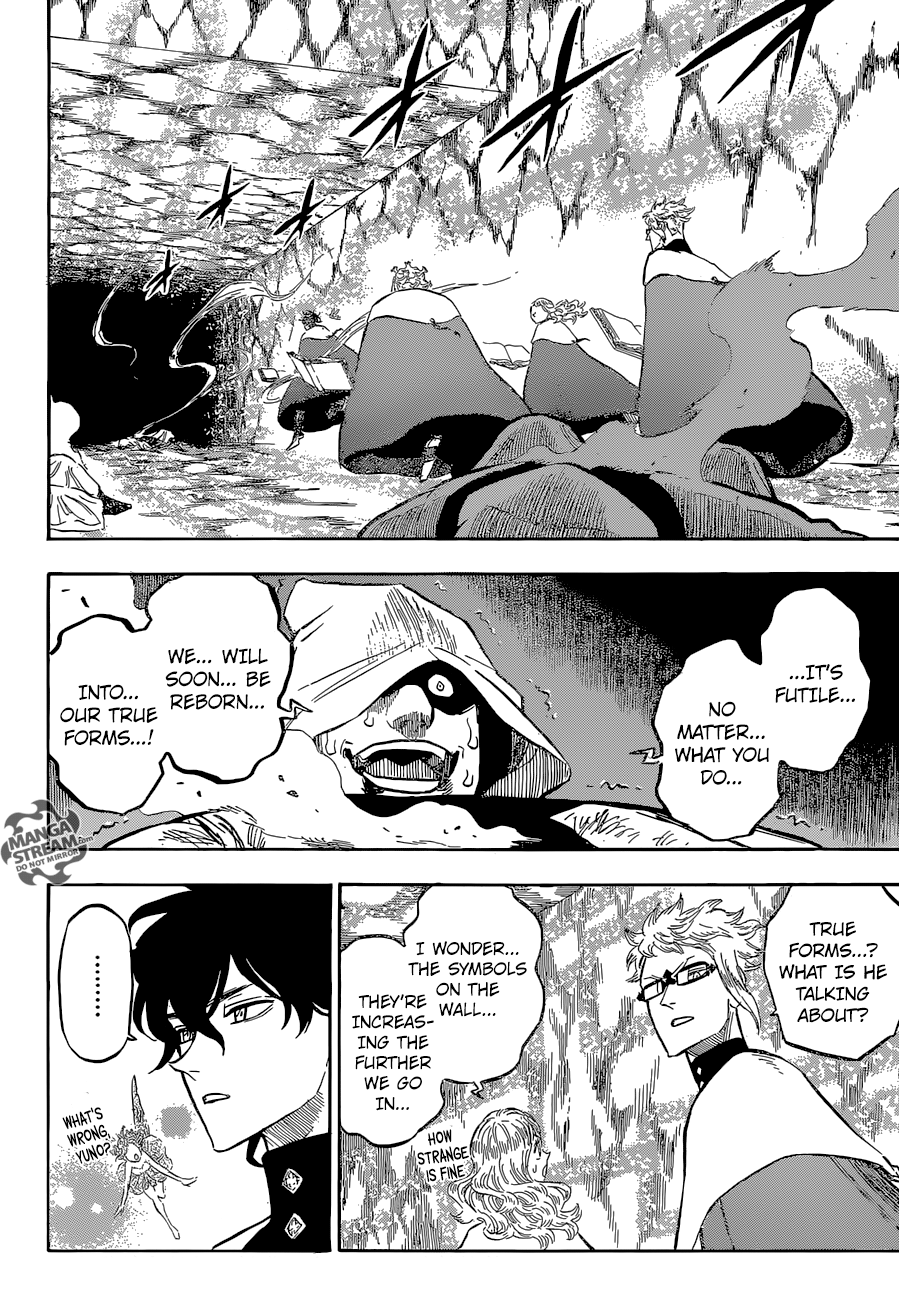 Black Clove, Chapter 136 image 07