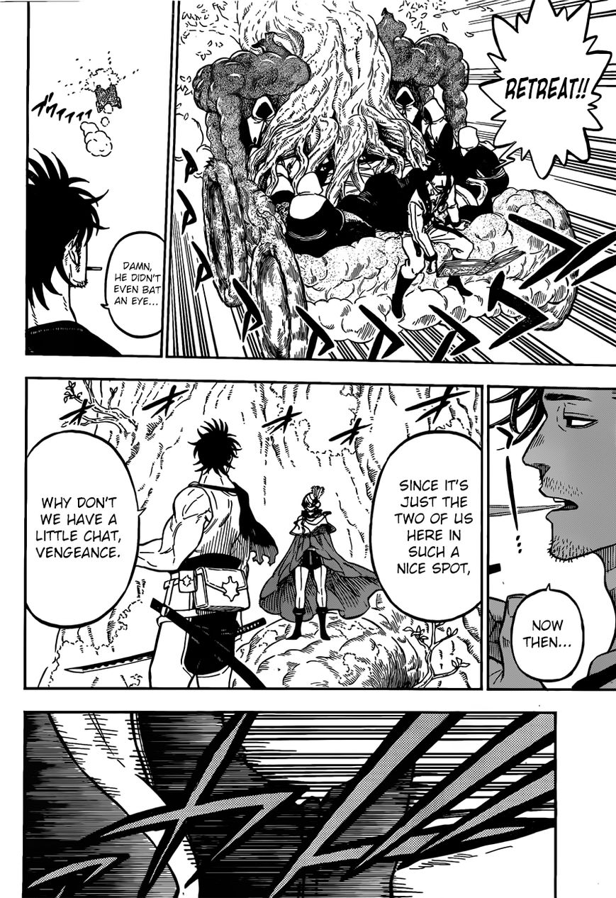 Black Clove, Chapter 77 image 11