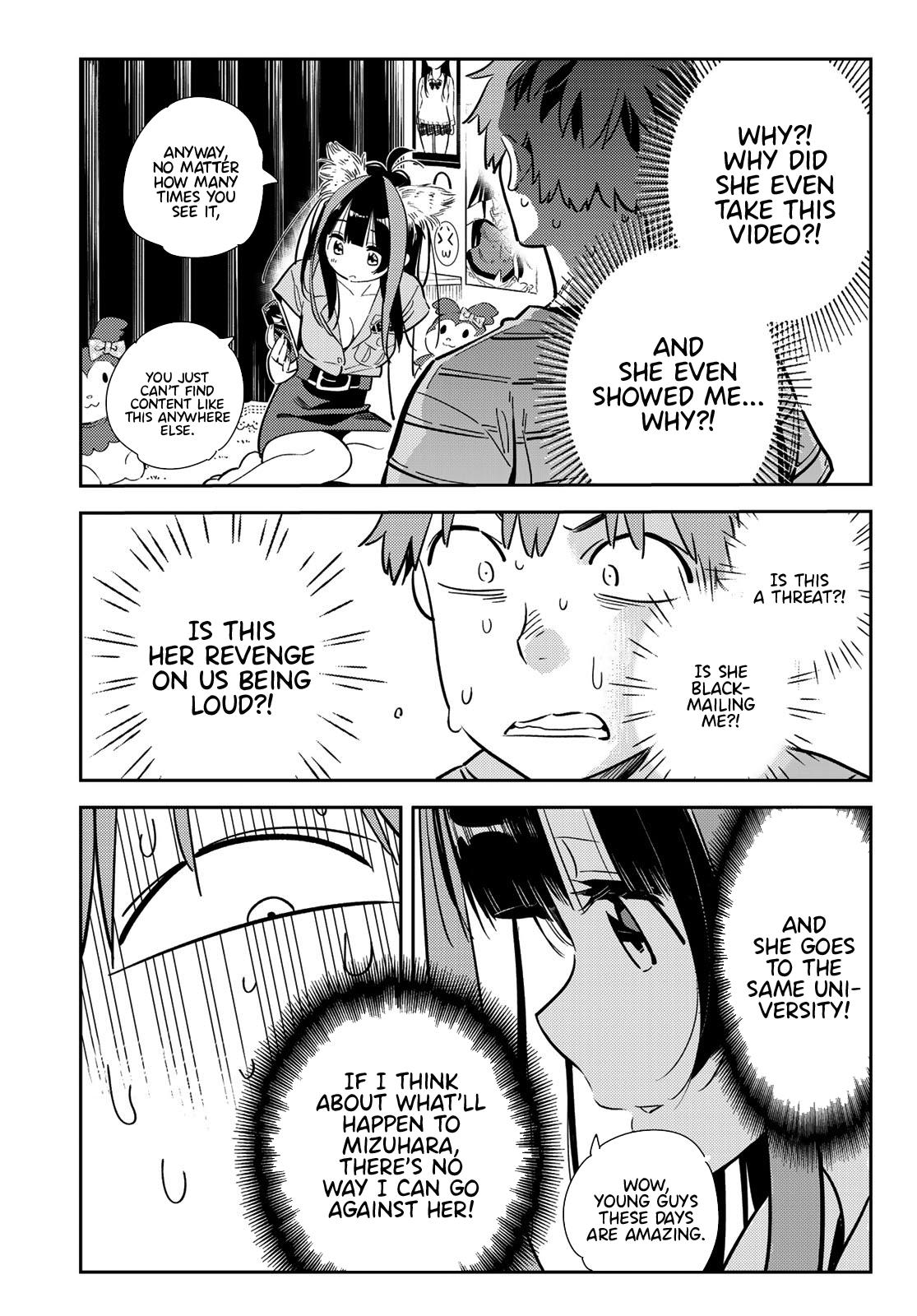 Rent A GirlFriend, Chapter 114 image 014