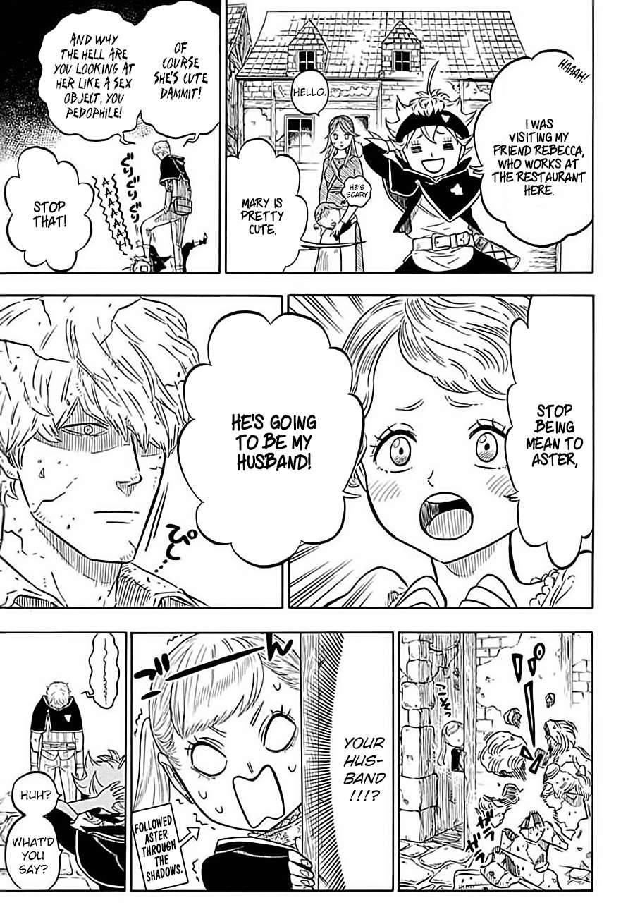 Black Clove, Chapter 39 image 07