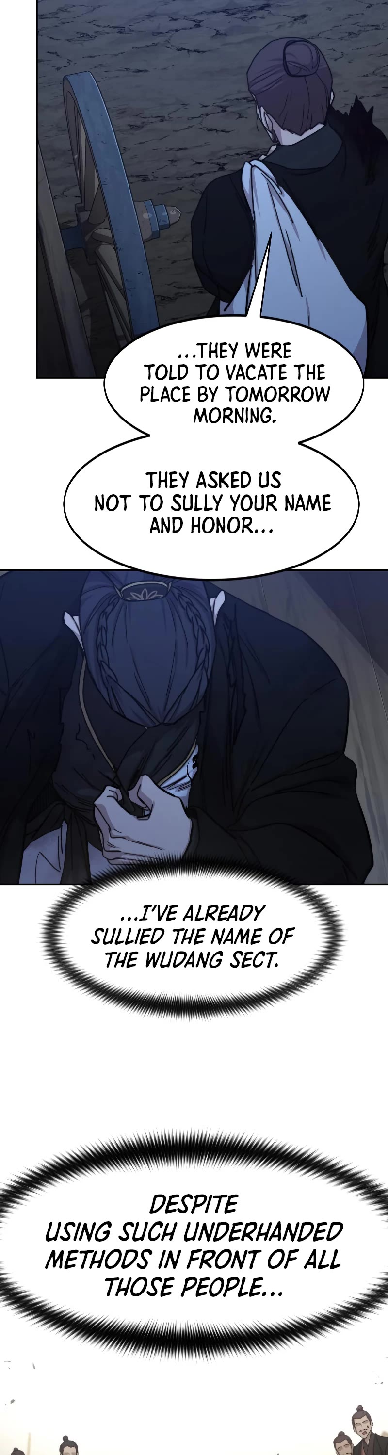 Return Of The Mount Hua Sect, Chapter 80 image 23