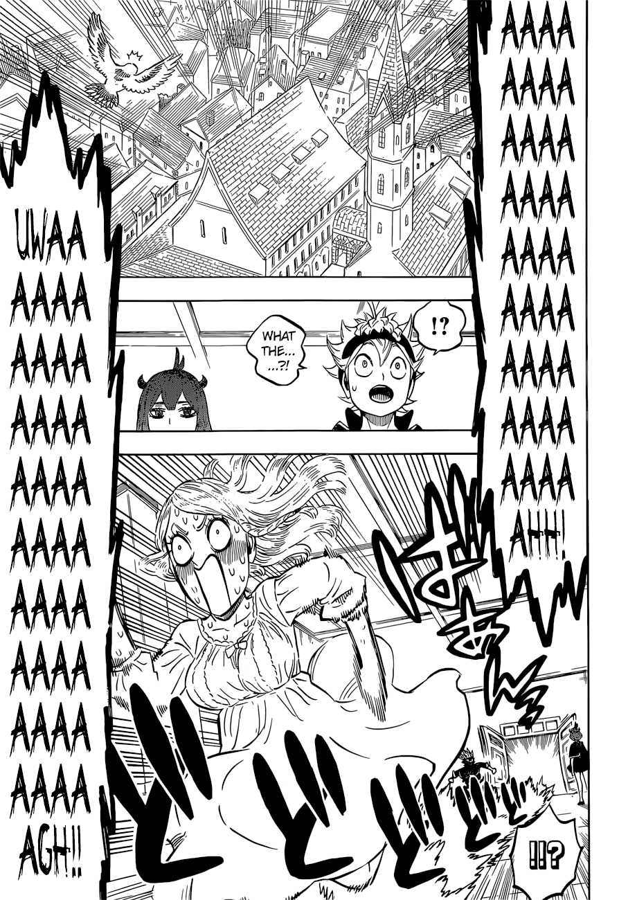 Black Clove, Chapter 220 image 14