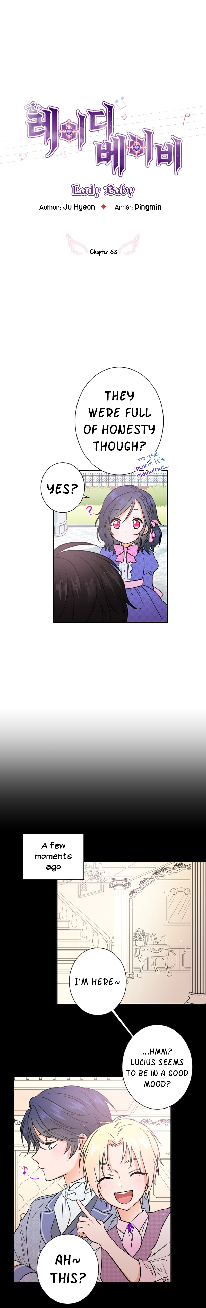 Lady Baby, Chapter 33 image 002