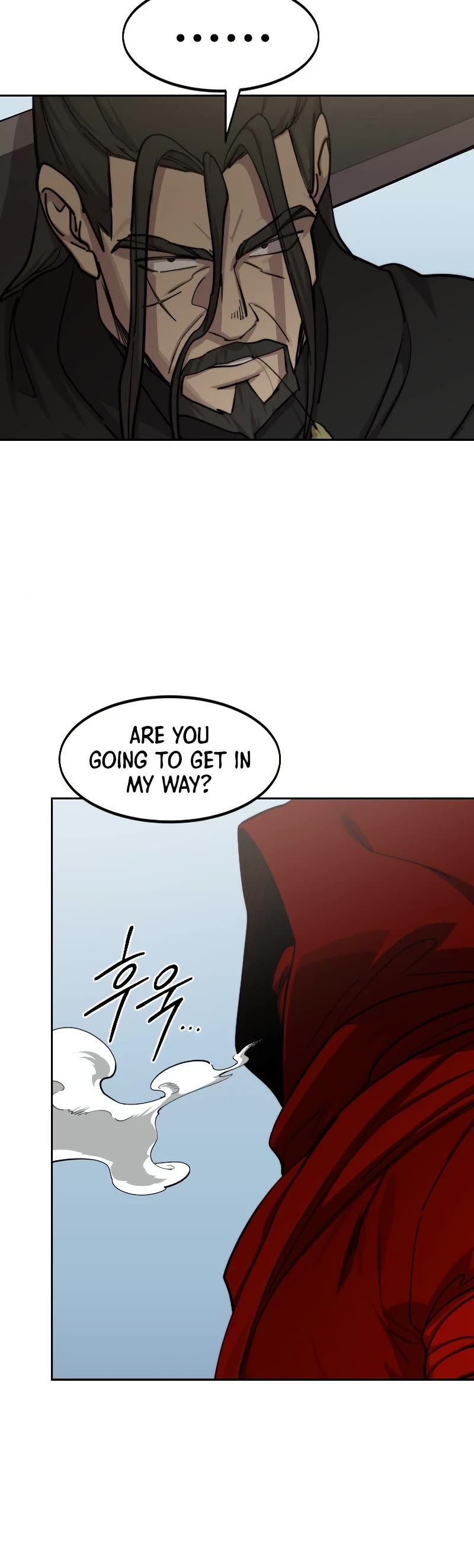 Return Of The Mount Hua Sect, Chapter 91 image 41
