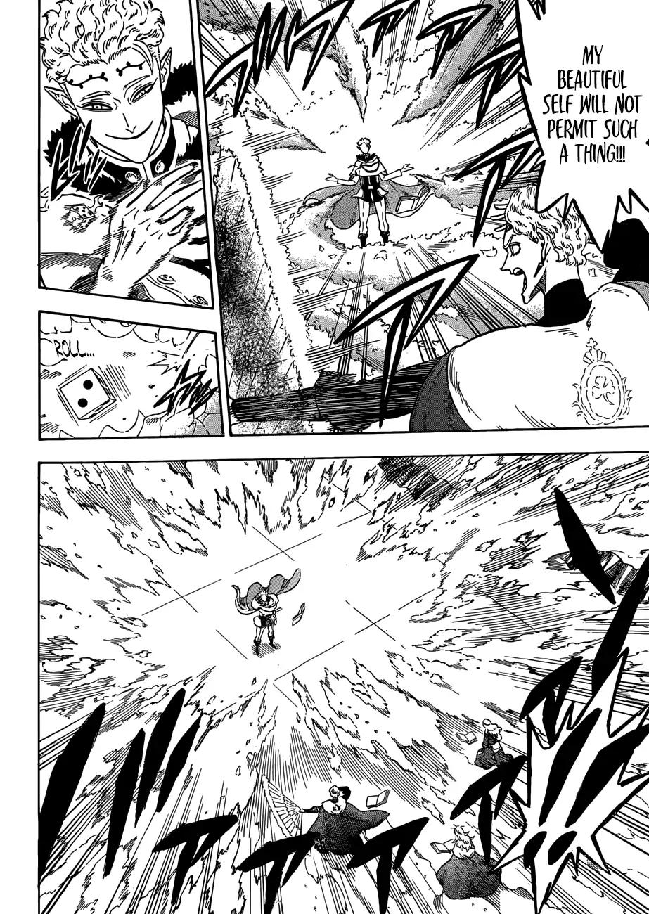 Black Clove, Chapter 182 image 12