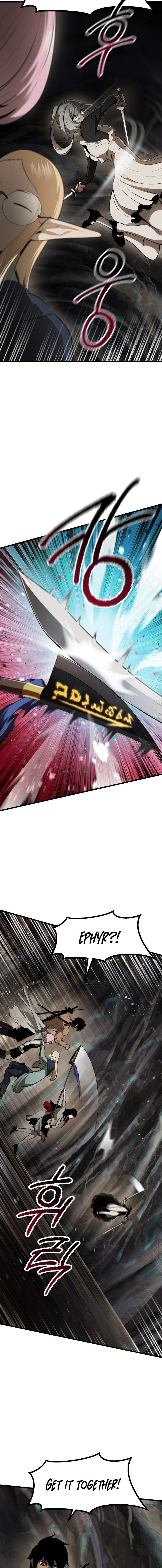 Survival Story Of A Sword King In A Fantasy World, chapter 89 image 04