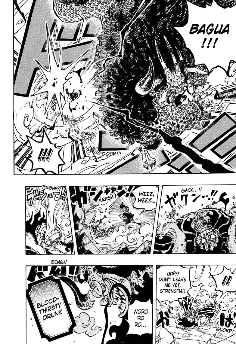 One Piece, Chapter 1042 image 12