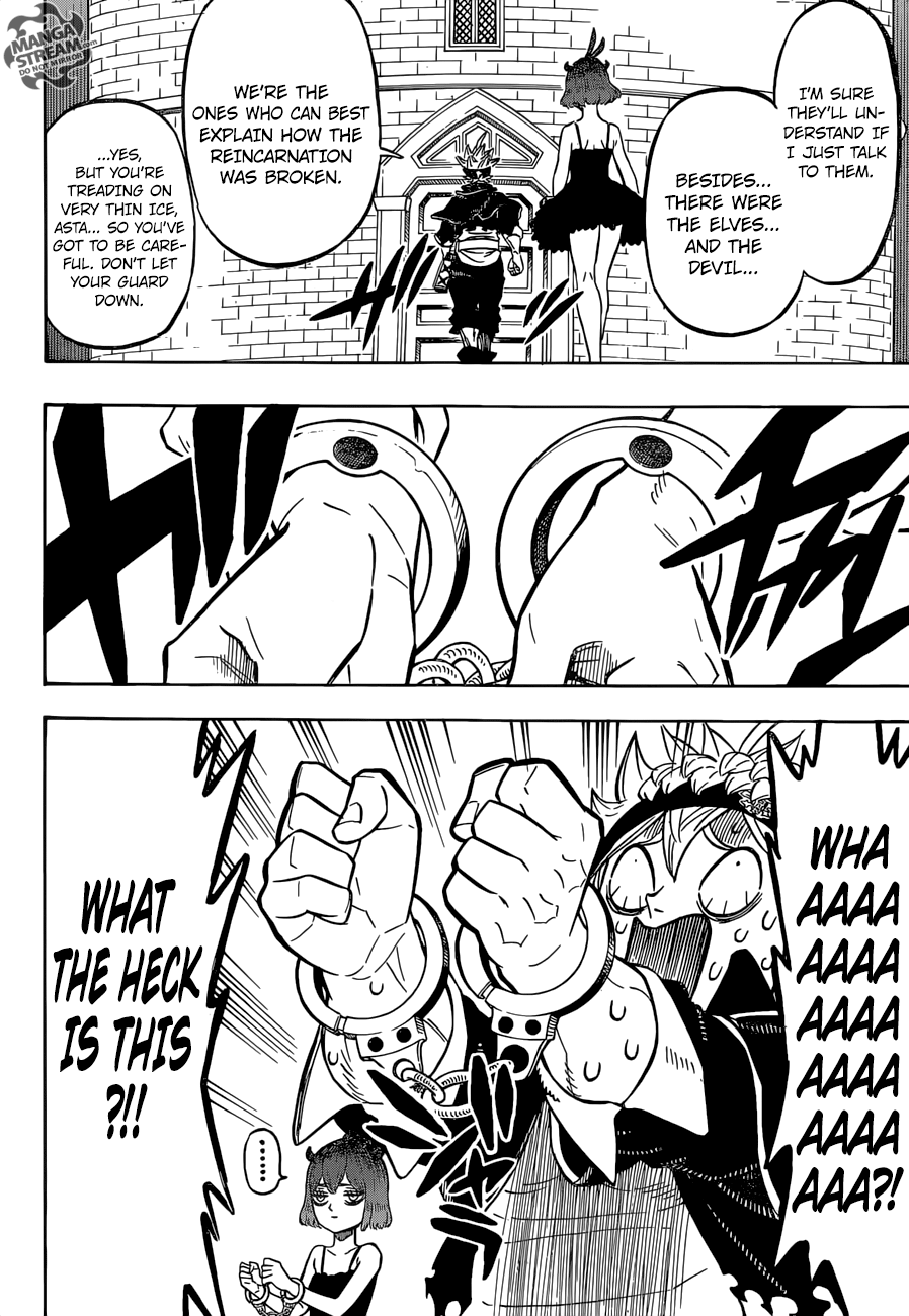 Black Clove, Chapter 217 image 04