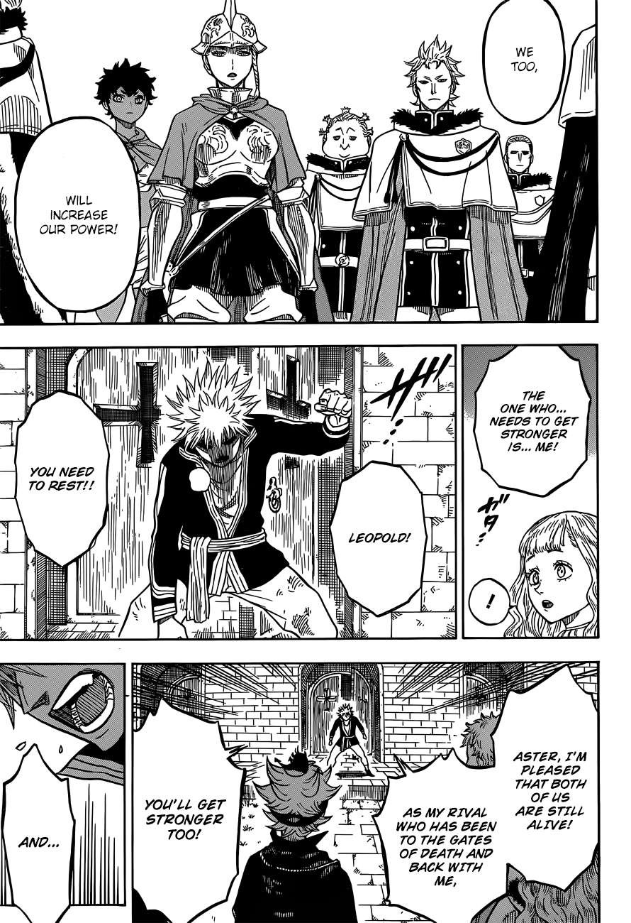Black Clove, Chapter 36 image 16