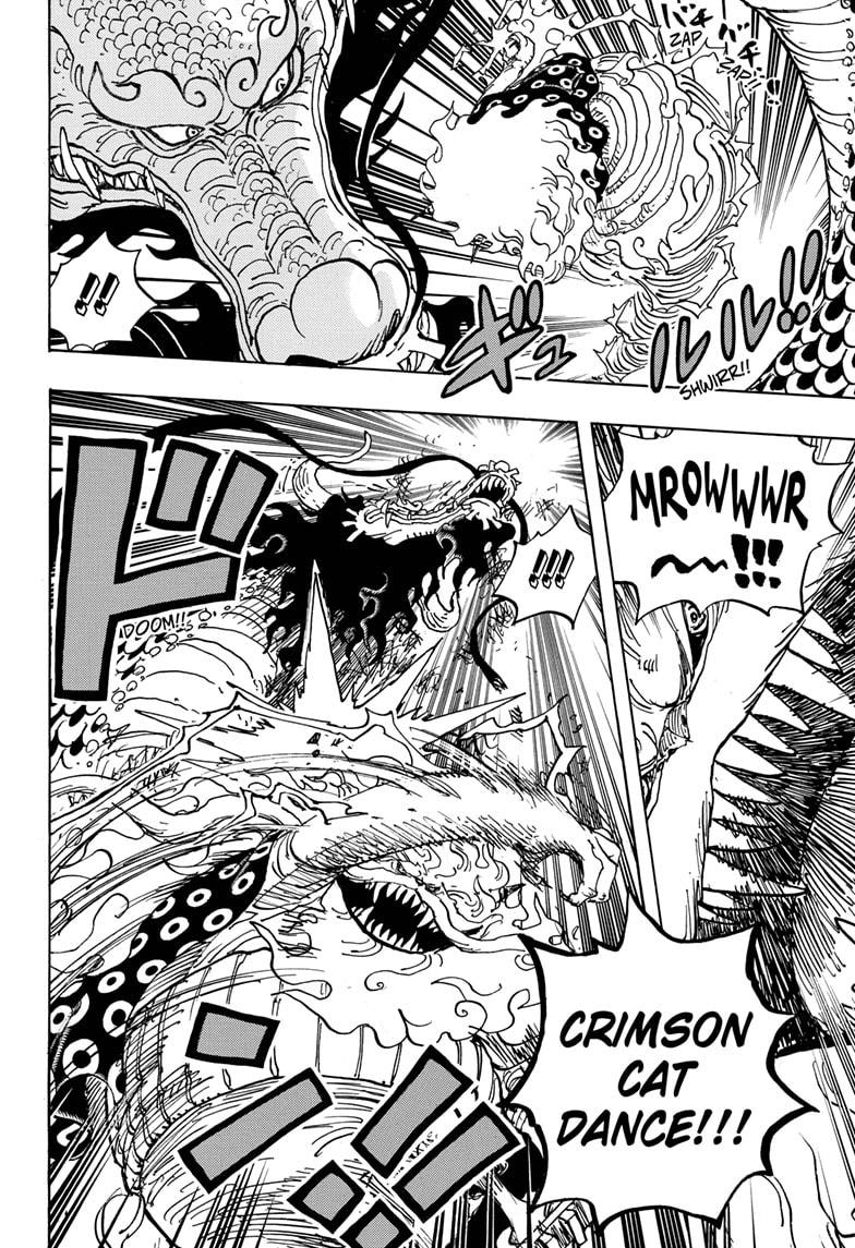 One Piece Chapter 992 One Piece Manga Online