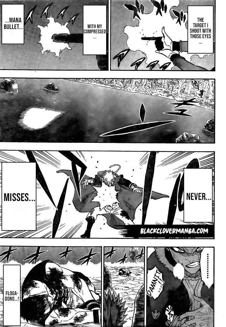 Black Clove, Chapter 249 image 05
