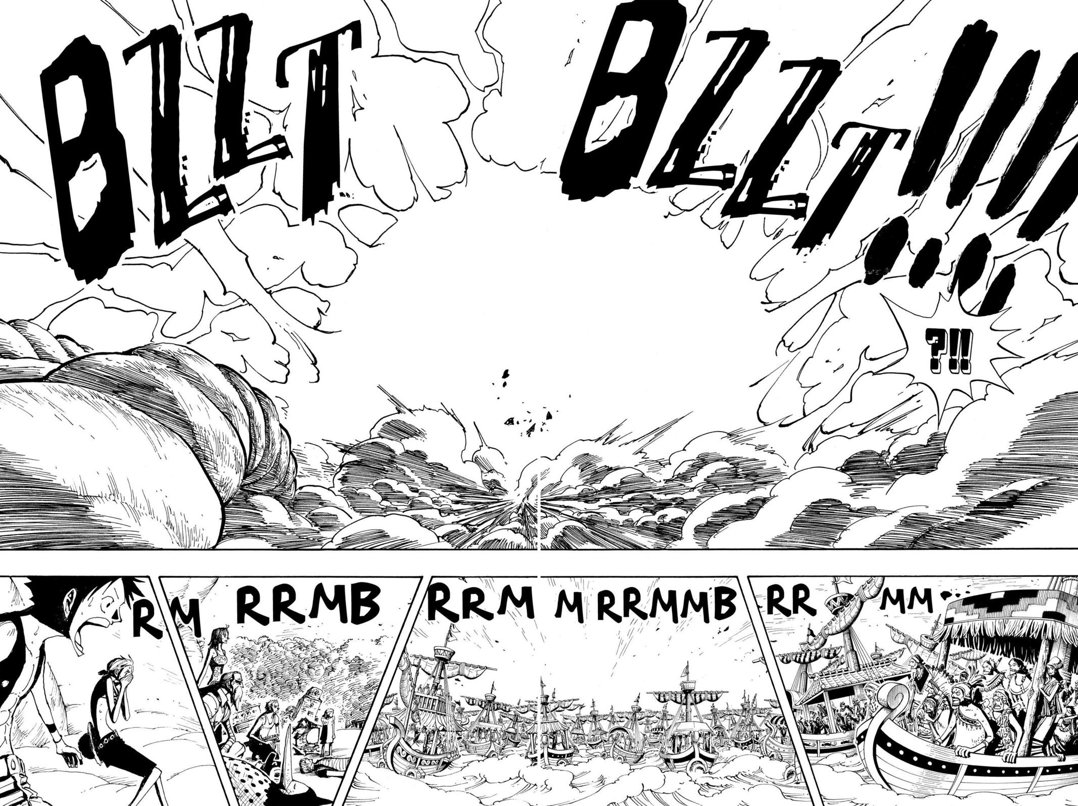 One Piece, Chapter 294 image 12