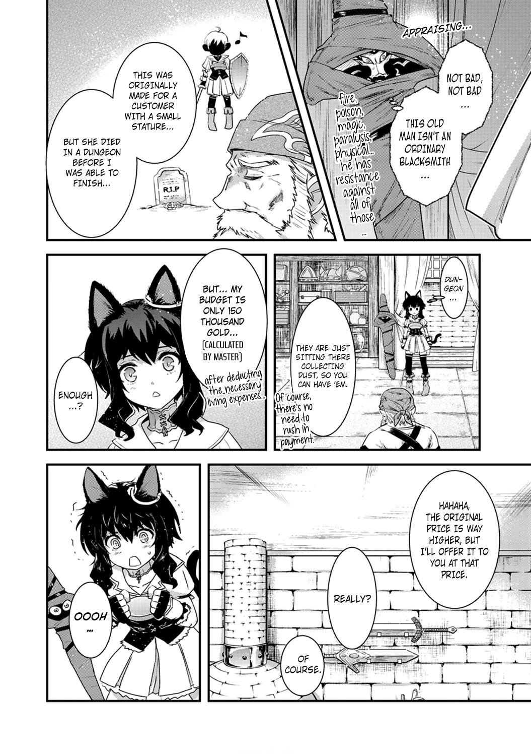 Tensei Shitara Ken Deshita, Chapter 6 - Fran is Angry image 16