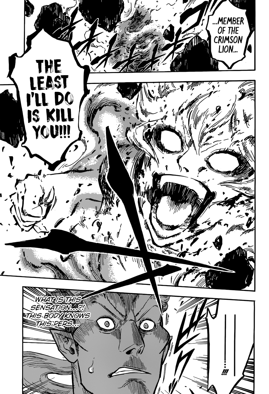 Black Clove, Chapter 152 image 12