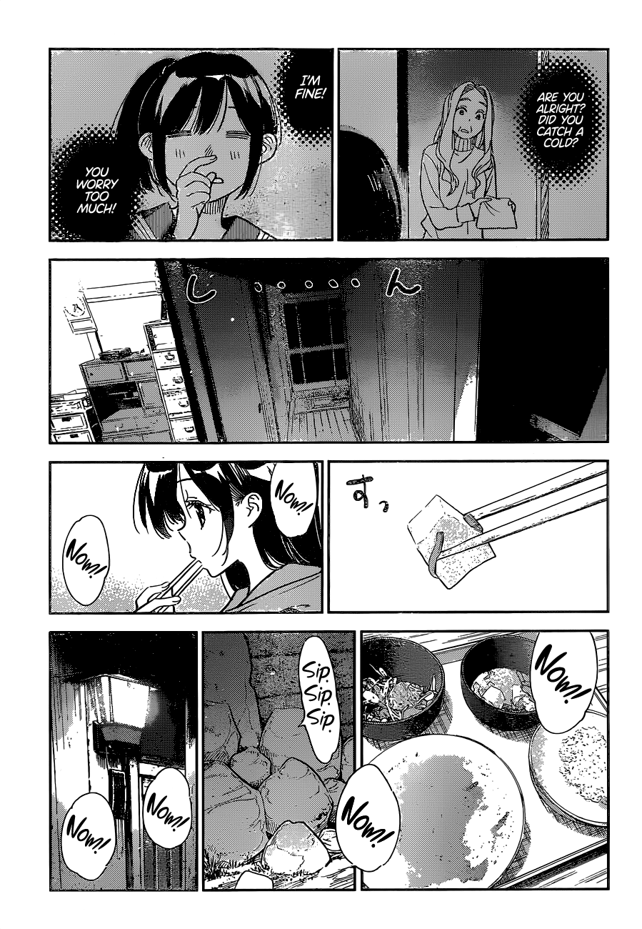 Rent A GirlFriend, Chapter 250 image 14