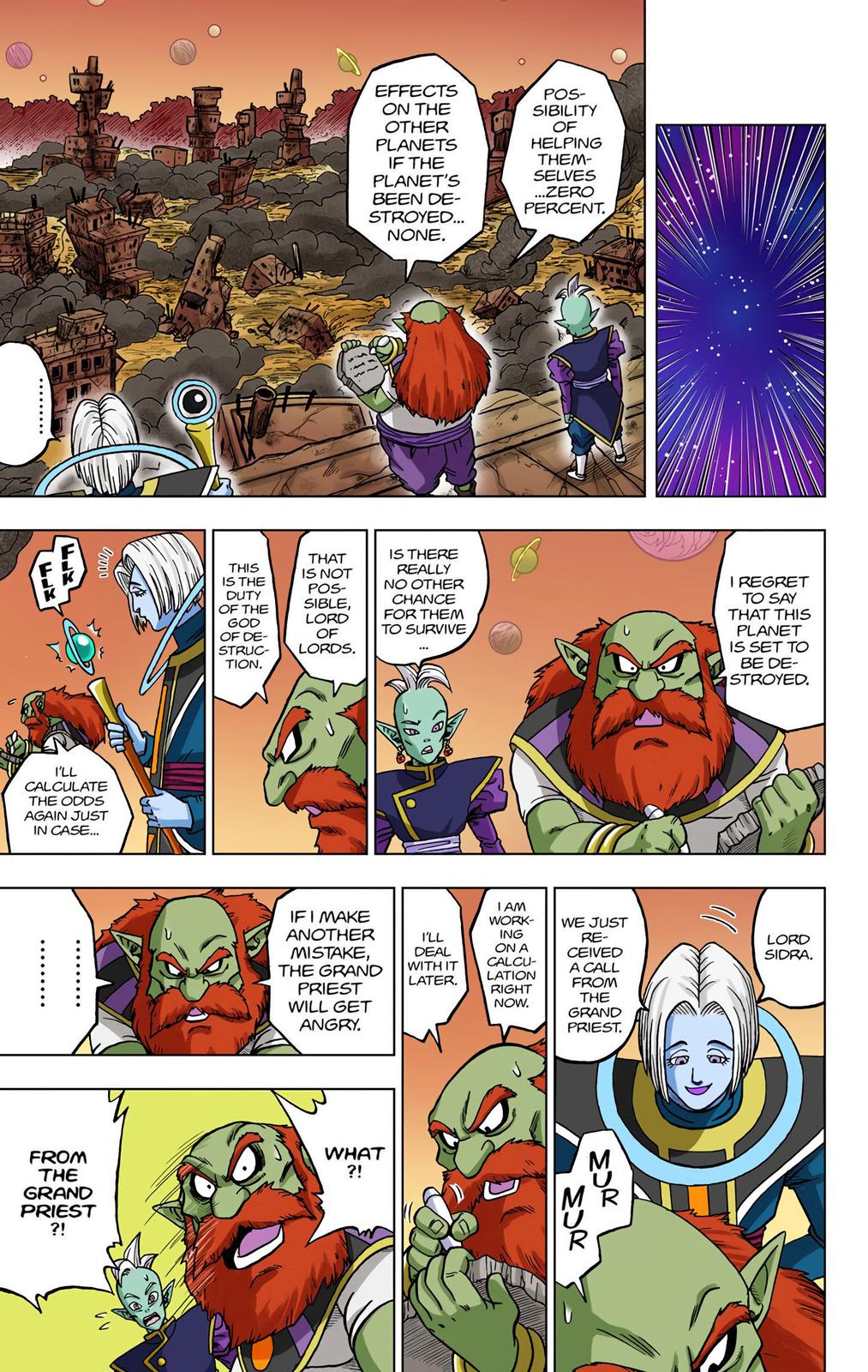 Dragon Ball Super, Chapter 28 image 11