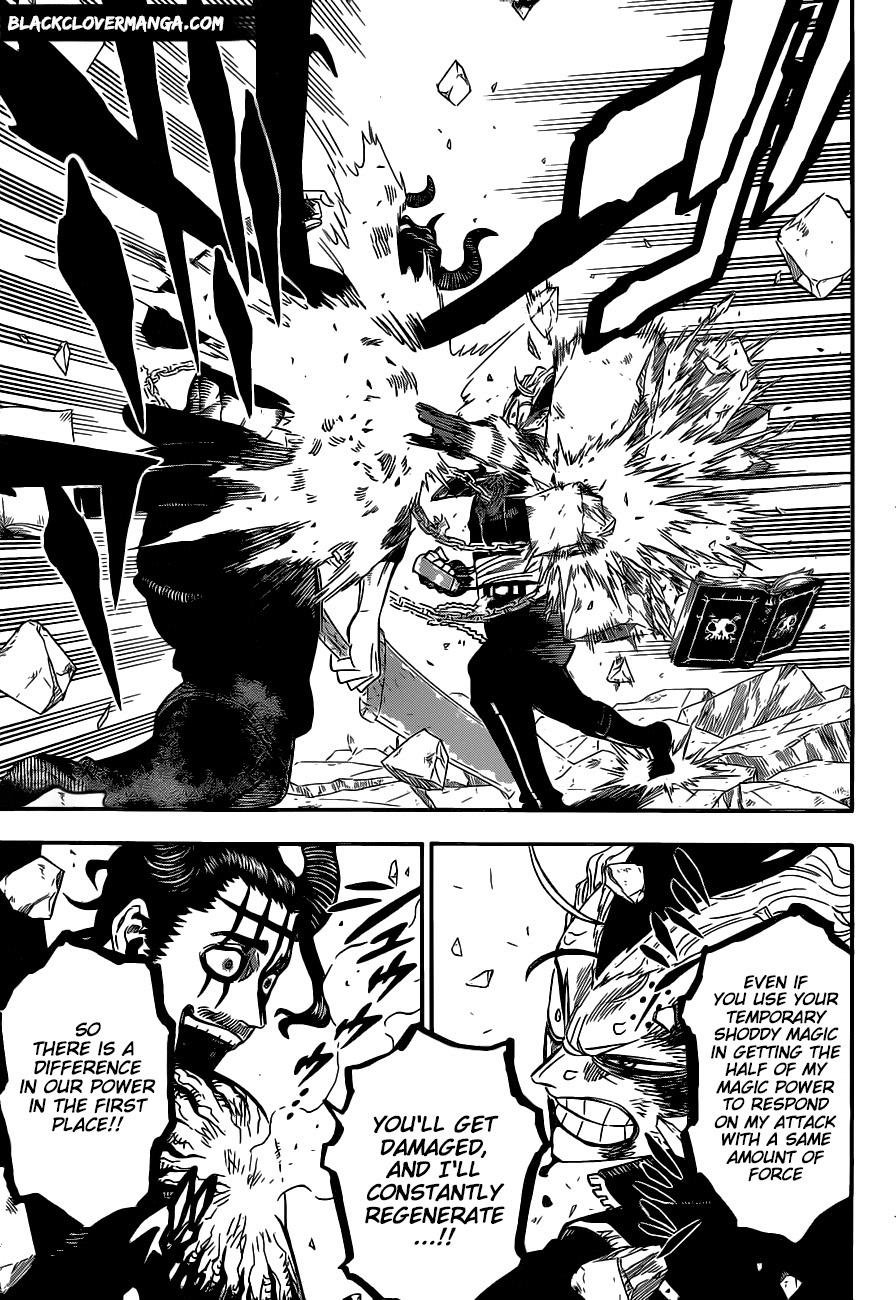 Black Clove, Chapter 293 image 03
