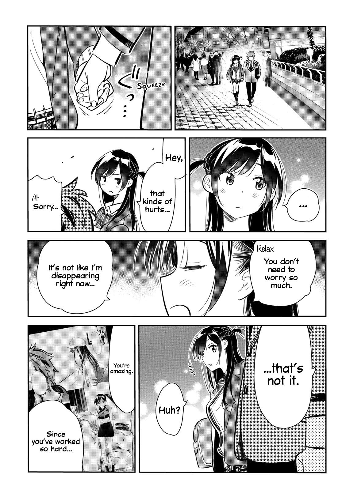 Rent A GirlFriend, Chapter 82 image 018