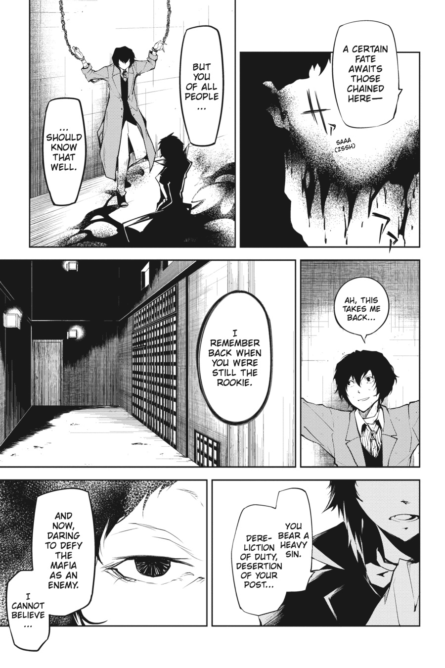 Bungou Stray Dogs, Chapter 9 image 21