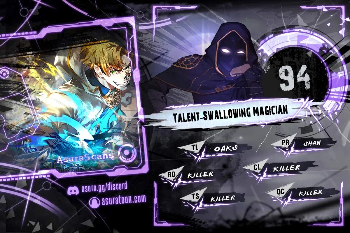 Talent-Swallowing Magician, Chapter 94 image 01