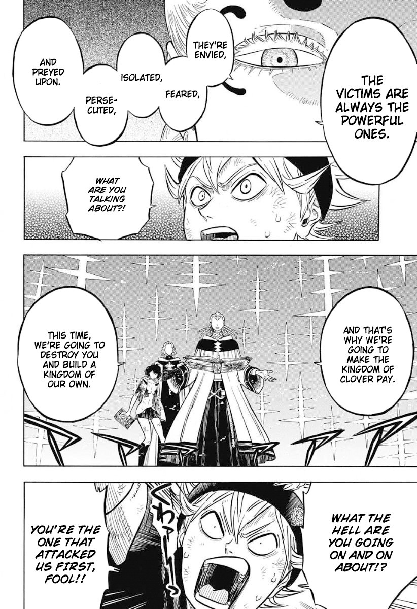 Black Clove, Chapter 46 image 16