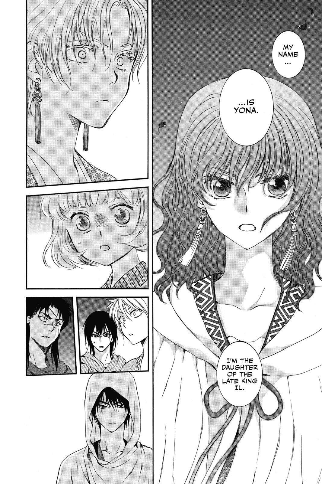 Akatsuki No Yona, Chapter 133 image 020