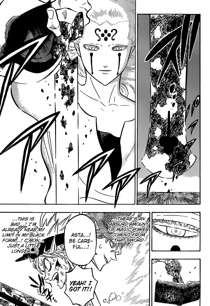 Black Clove, Chapter 156 image 06