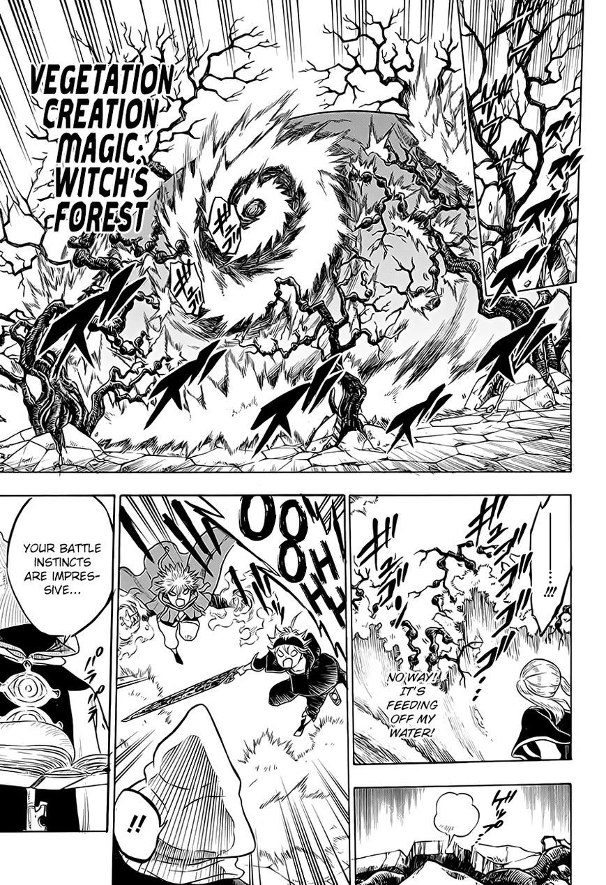 Black Clove, Chapter 34 image 10