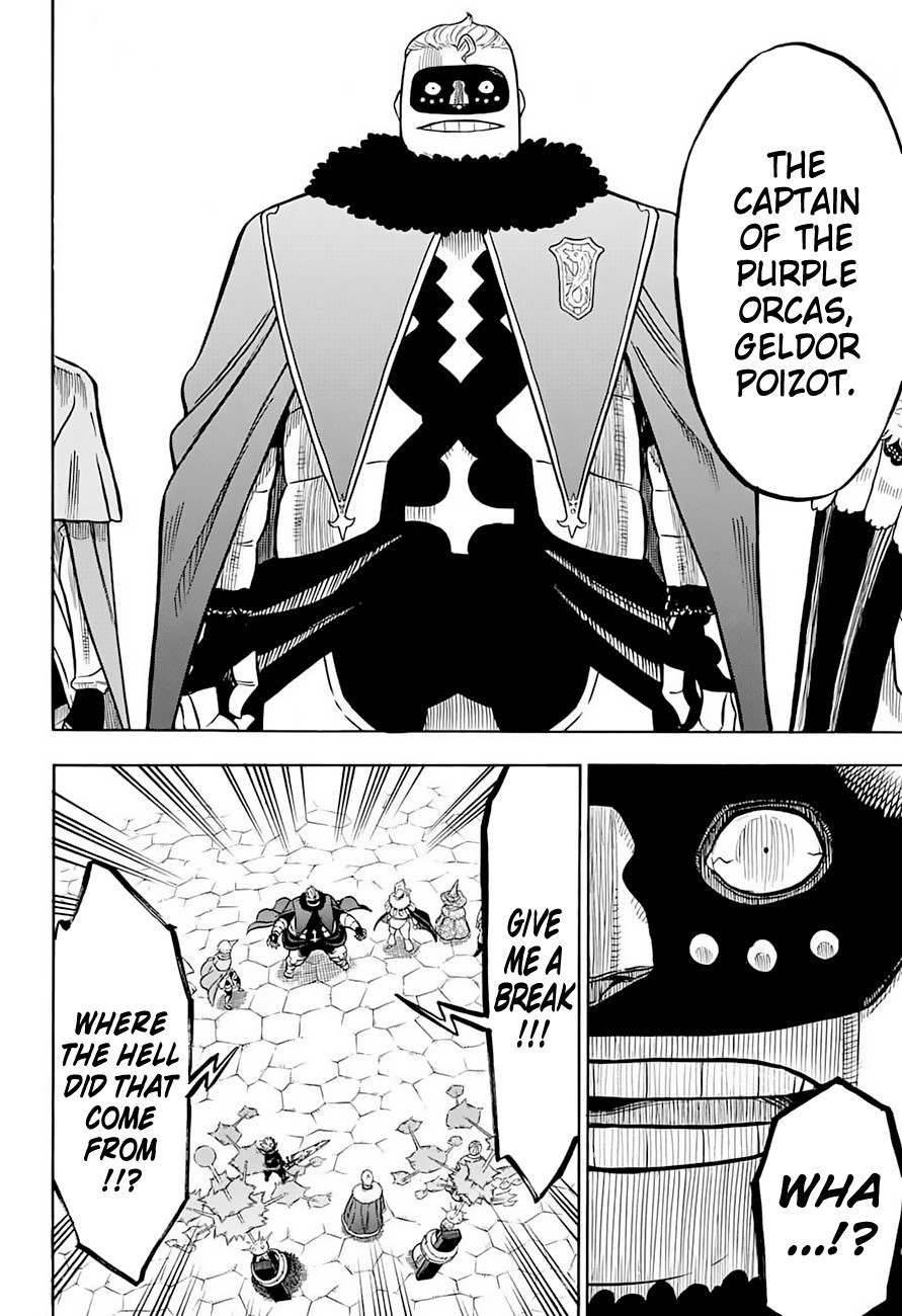 Black Clove, Chapter 55 image 03